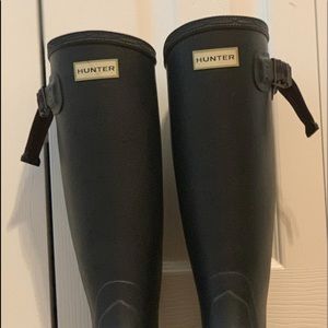 Hunter Boots - UNIQUE